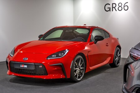 Toyota GR86 Presentacion Estatica 1