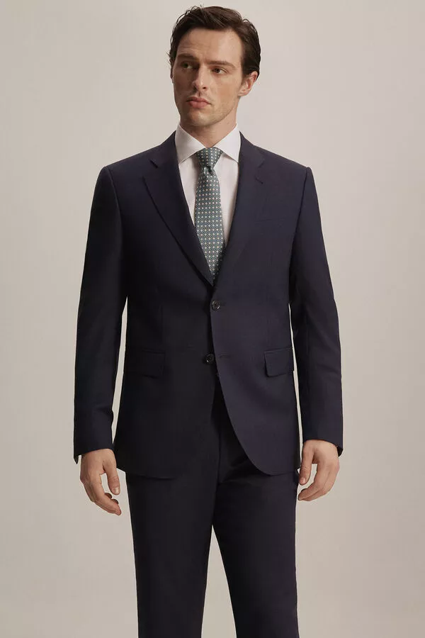 Americana traje estructura