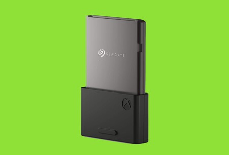 Aumenta el espacio de tu XBOX Series X|S con el SSD de 1 TB de Seagate en oferta por menos de 200 euros
