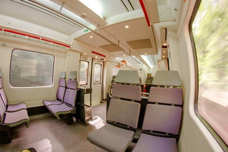 Tren de Renfe de Cercanías