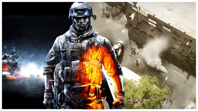 Battlefield 3 Mod