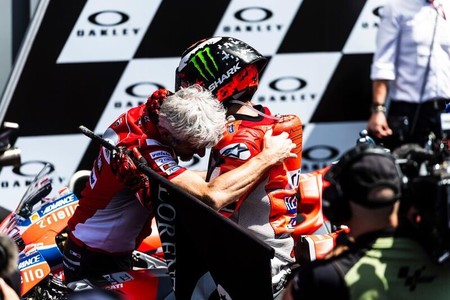 Jorge Lorenzo Motogp Italia 2018 3