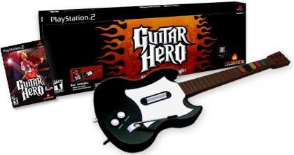 'Guitar Hero' incorporará voz y más instrumentos