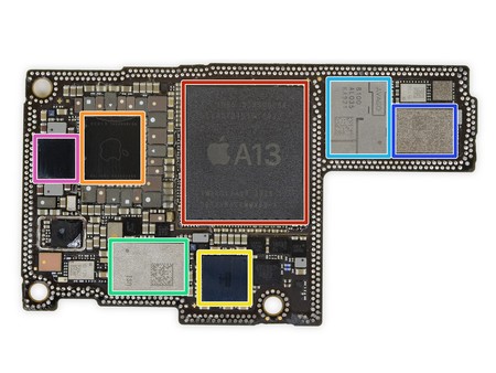 Estos son todos los chips propios diseñados por Apple hasta ahora