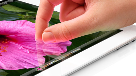 El nuevo iPad 4G tiene un coste estimado de 310 dólares. Apple reduce su margen de beneficios