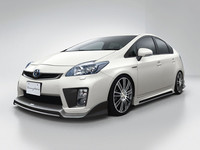 Toyota Prius por Tommy Kaira: ecotuning extremo