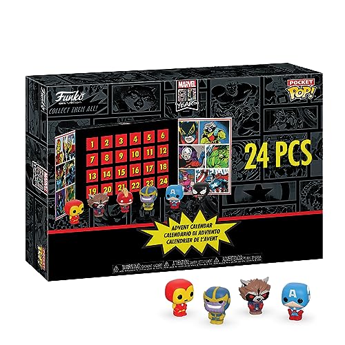 Funko Advent Calendar: Marvel 