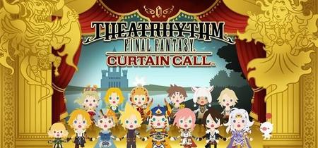 Theatrhythm Final Fantasy Curtain Call afina en el contenido de su edición limitada