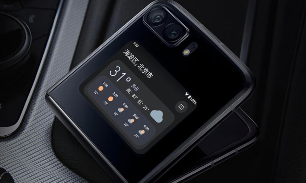 Competencia para el Z Flip de Samsung, MediaMarkt tiene rebajadísimo este smartphone Motorola Razr plegable 