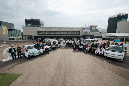 Volkswagen Driving Experience 3