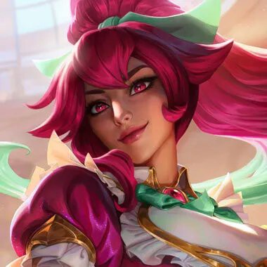 Imagen De League Of Legends Sivir Monada De Cafeteria Riot Games