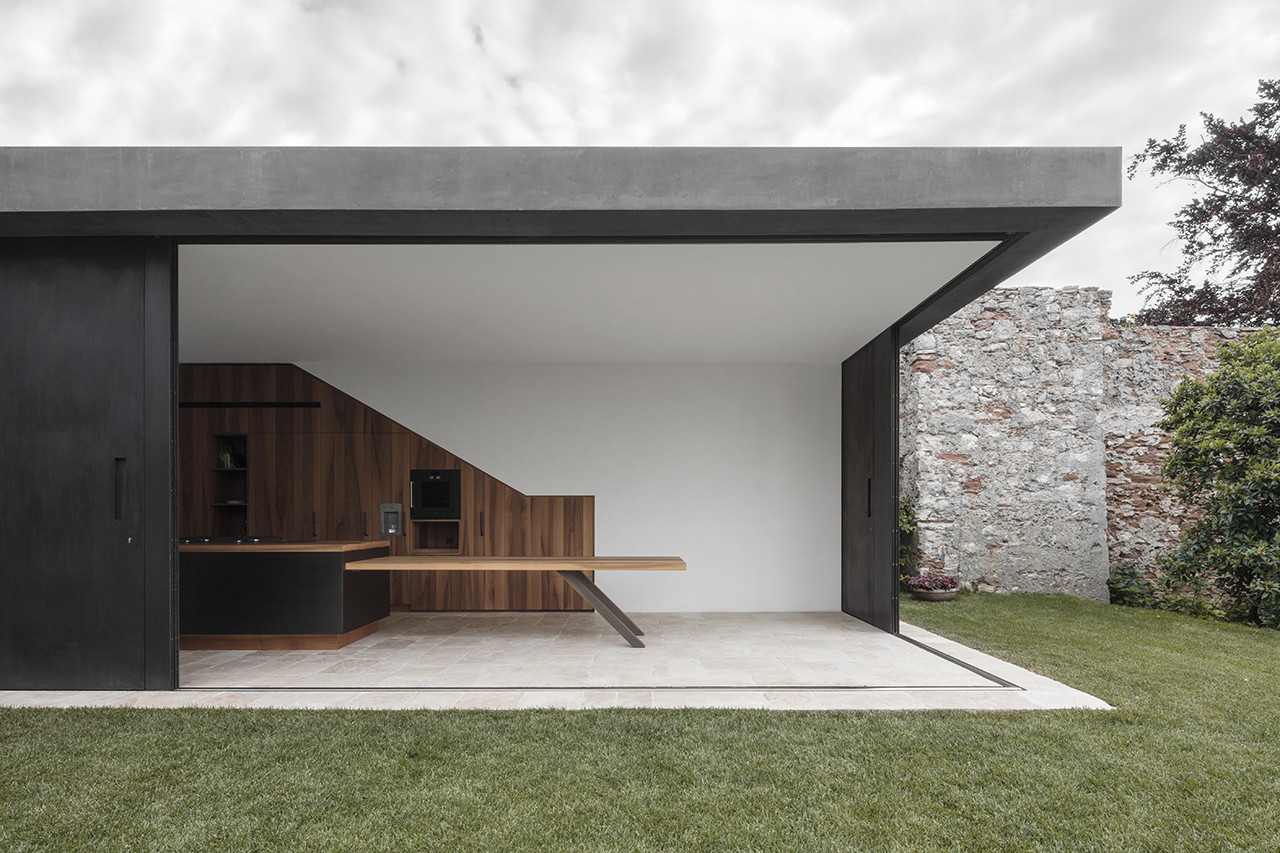 Paredes de cristal que desaparecen misteriosamente: esto sí es conectar