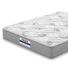 Colchón HR FLEX Harmony 19 135X190 cm - Estampado