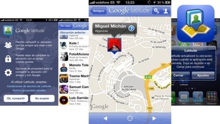 Latitude llega finalmente a iOS y esta vez para quedarse