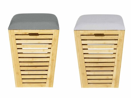 Wenco Cesto Para La Ropa Lidl