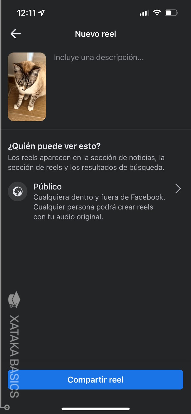 Facebook Reels qué son y cómo crear uno