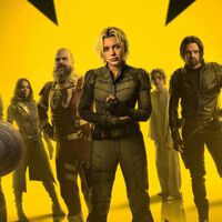 La actriz se mudó a EEUU con su hijo por 5 meses para rodar una peli de Marvel... pero luego solo apareció 90 segundos en ella