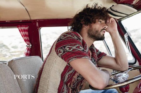 El road trip de Ports 1961 para primavera-verano 2016