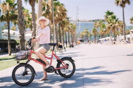 Orbea estrena bicicletas eléctricas en 2016