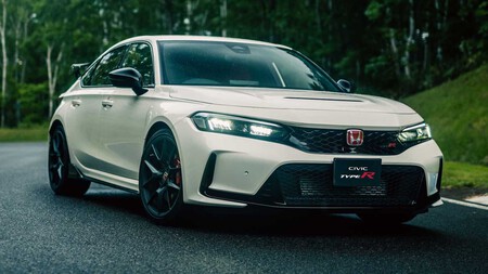 Honda Civic Type R 2023 4