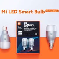 Este pack de bombillas LED inteligentes de Xiaomi, con WiFi y Alexa, llevan la domótica a tu hogar por menos de 29 euros