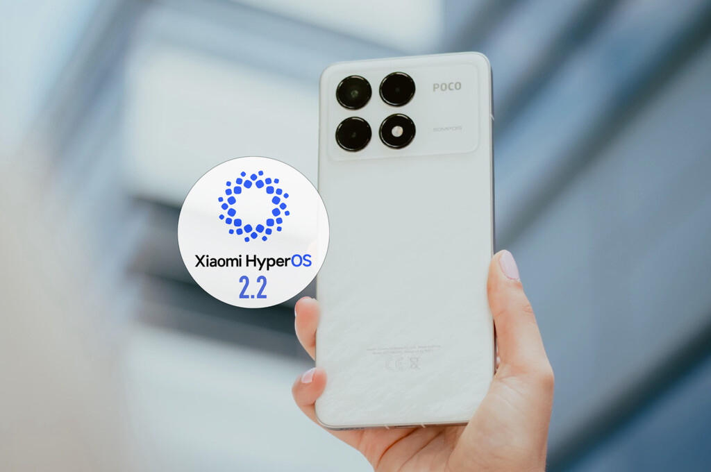 El nuevo HyperOS 2.2 llega a más de 30 dispositivos en pocos días. Si el tuyo está en la lista, esto es lo que cambia