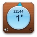 Minutes, un widget para contar minutos