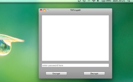 TXTcrypt, encripta textos de forma sencilla