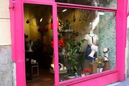 Madrid, en el Barrio de Las Letras descuentos en impuestos municipales 