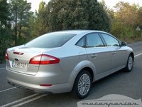 Prueba: Ford Mondeo TDCi 4p y 5p (parte 3)