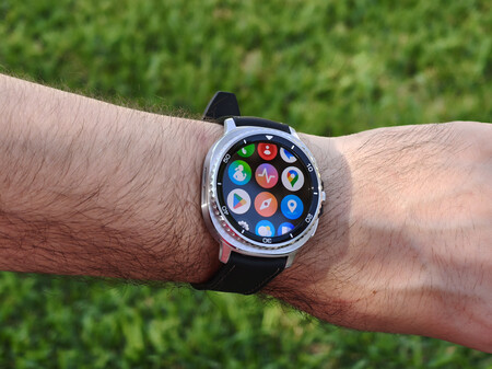 Wear OS siempre es una buena idea | Imagen: Xataka