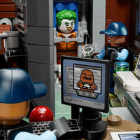 Los villanos más clásicos de Batman vuelven en formato LEGO con el set Arkham Asylum. Ya se puede reservar