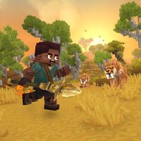 Era cuestión de tiempo: Hytale se ha vuelto más feo para parecerse a uno de los juegos más exitosos de la historia 