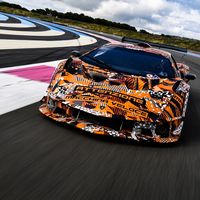 Lamborghini SCV12: la bestia de 830 CV con el motor V12 más potente de Sant’Agata Bolognese es sólo para circuito