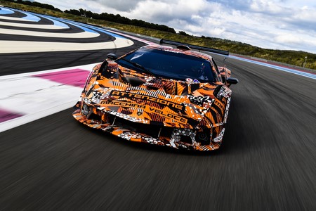 Lamborghini SCV12: la bestia de 830 CV con el motor V12 más potente de Sant’Agata Bolognese es sólo para circuito