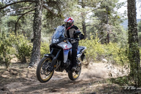 Honda Xl750 Transalp 2023 Prueba 031