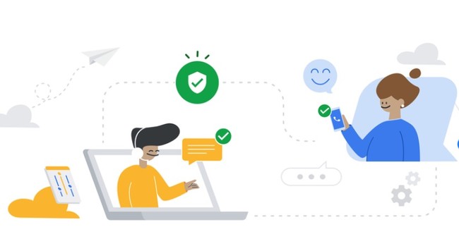 Llamadas verificadas por Google