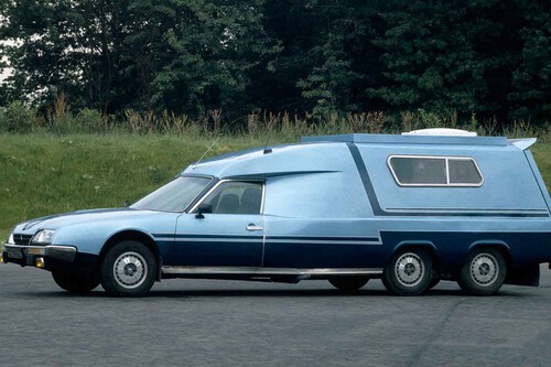 Citroen Cx Tissier Camper 06