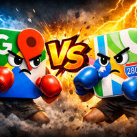 Google Maps lleva años con anuncios y nadie dejó de usarlo. Apple acaba de sacar la misma conclusión