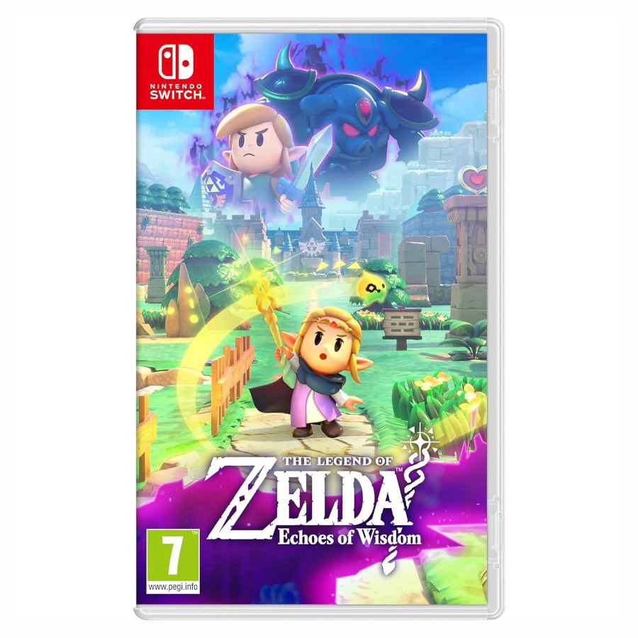 The Legend of Zelda: Echoes of Wisdom