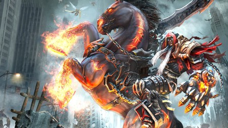 Darksiders Oferta Zelda Xbox