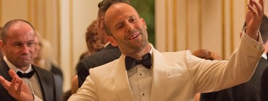 Jason Statham presenta la película de acción más loca de su carrera, donde seguirá el ejemplo de Nicolas Cage 
