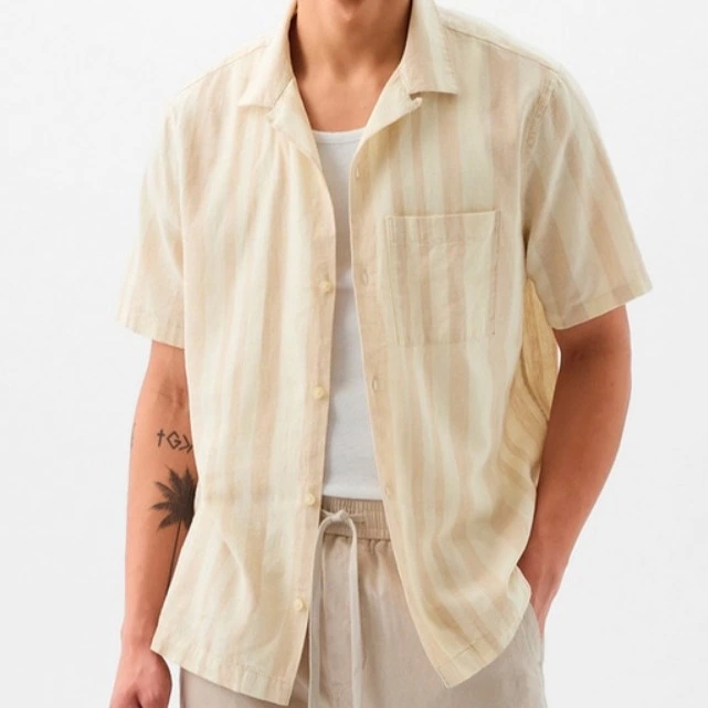 Gap Camisa de hombre manga corta