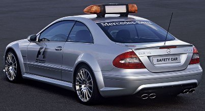 safety car 2006