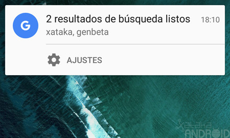 Así es como Google te recordará las búsquedas que no has podido hacer por falta de conexión