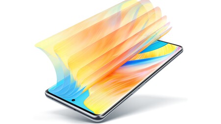 Pantalla Oppo A1 Pro