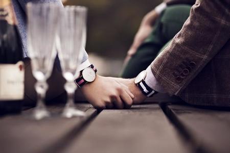 La elegancia de los relojes Daniel Wellington está en todos los blogs