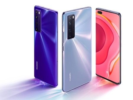 Huawei Nova 7 5G y Huawei Nova 7 Pro 5G: OLED perforados, 5G y un gran zoom óptico para dos nuevas gamas altas