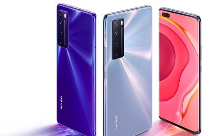 Huawei Nova 7 5G y Huawei Nova 7 Pro 5G: OLED perforados, 5G y un gran zoom óptico para dos nuevas gamas altas