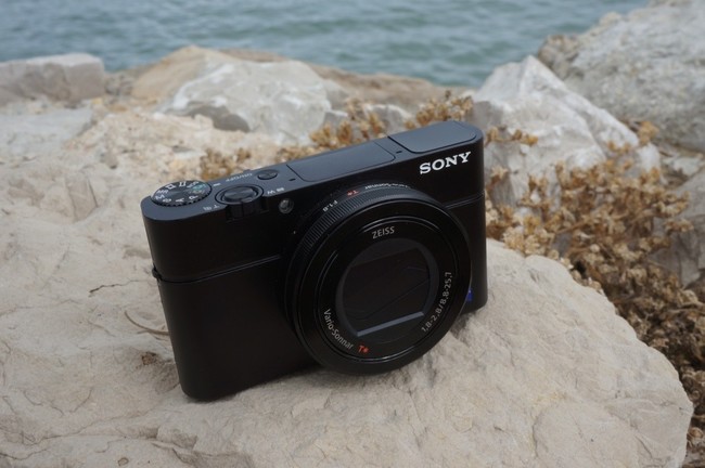 Sony RX100 III, análisis